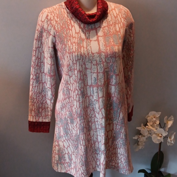 Anthropologie Maeve sweater dress NWOT - Picture 2 of 5